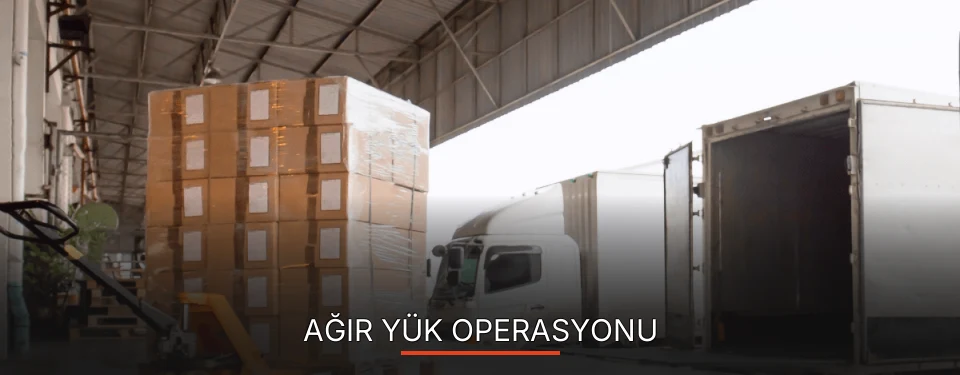 Diyarbakır Ağır Yük Ambarı Firmaları