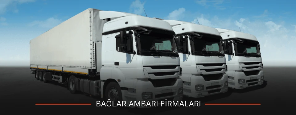 Bağlar Ambarı Taşımacılık