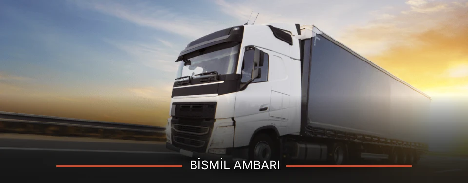Bismil Ambarı Kargo