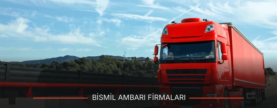 Bismil Ambarı Taşımacılık