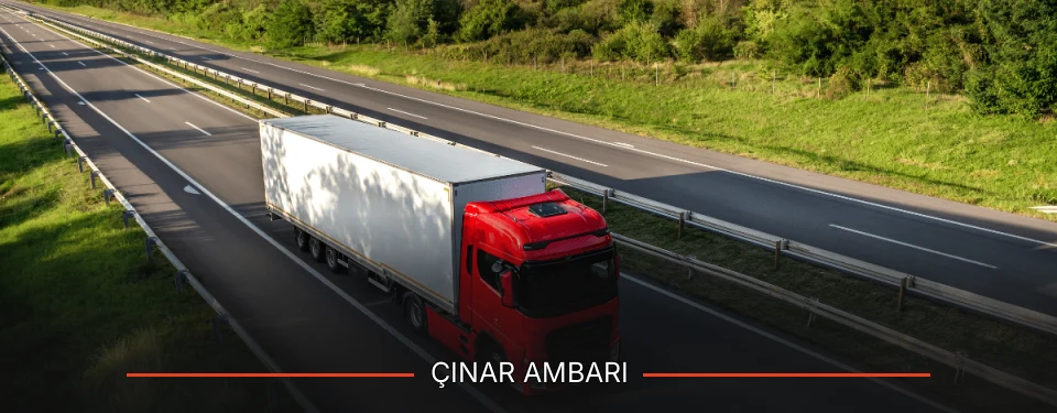 Çınar Ambarı Kargo