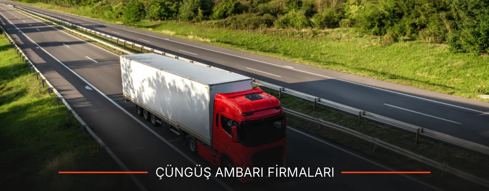 Çüngüş Ambarı Taşımacılık