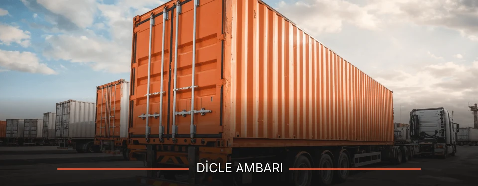 Dicle Ambarı Kargo