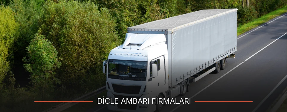 Dicle Ambarı Taşımacılık