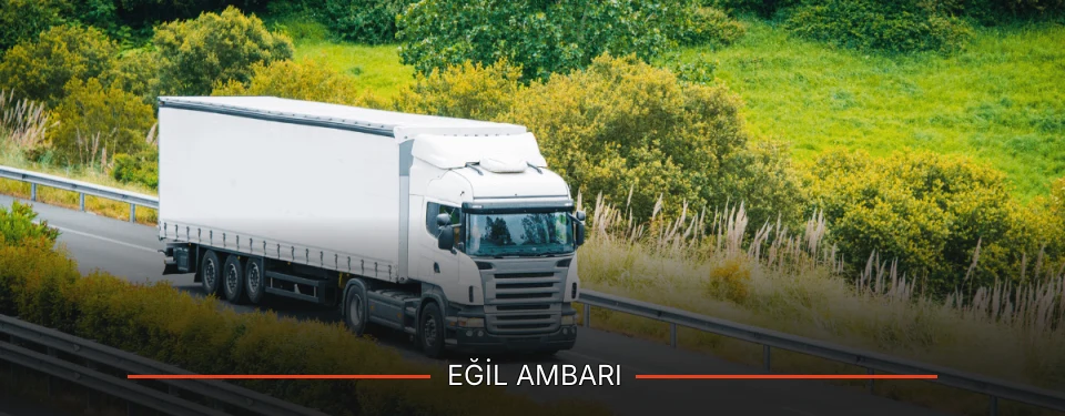Eğil Ambarı Kargo
