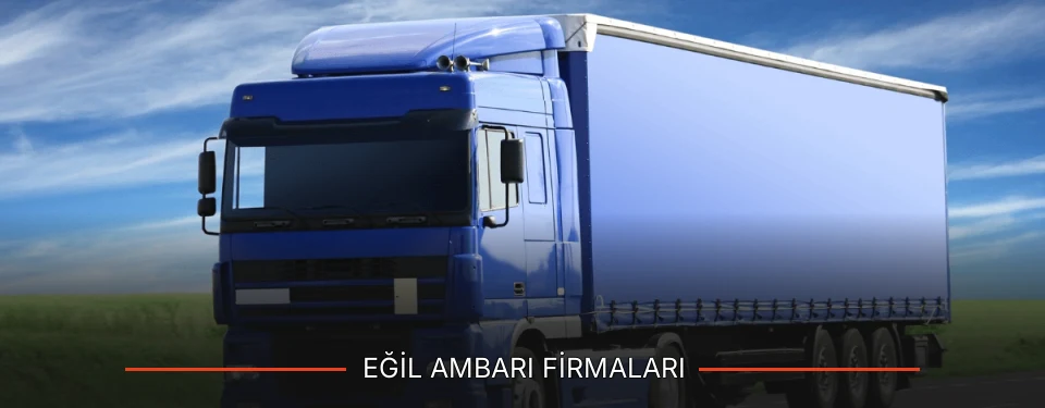 Eğil Ambarı Taşımacılık