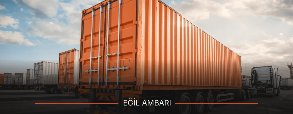 Eğil Ambarı