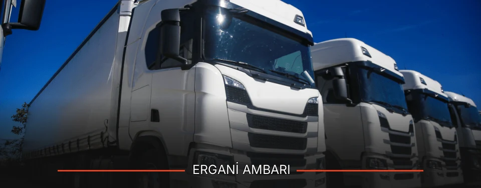 Ergani Ambarı Kargo