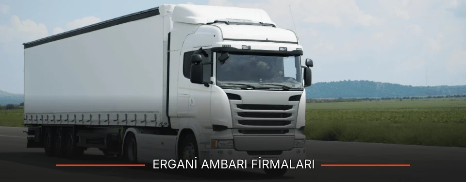 Ergani Ambarı Taşımacılık