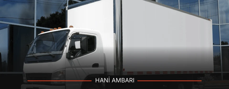 Hani Ambarı Kargo
