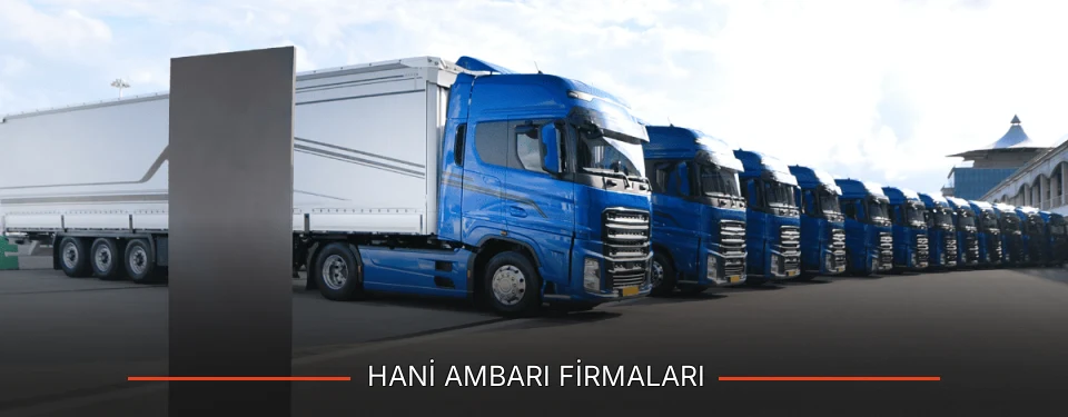 Hani Ambarı Taşımacılık