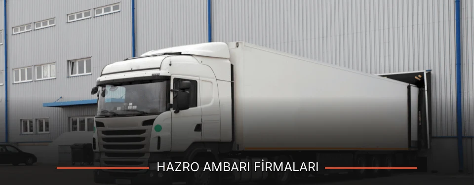 Hazro Ambarı Taşımacılık