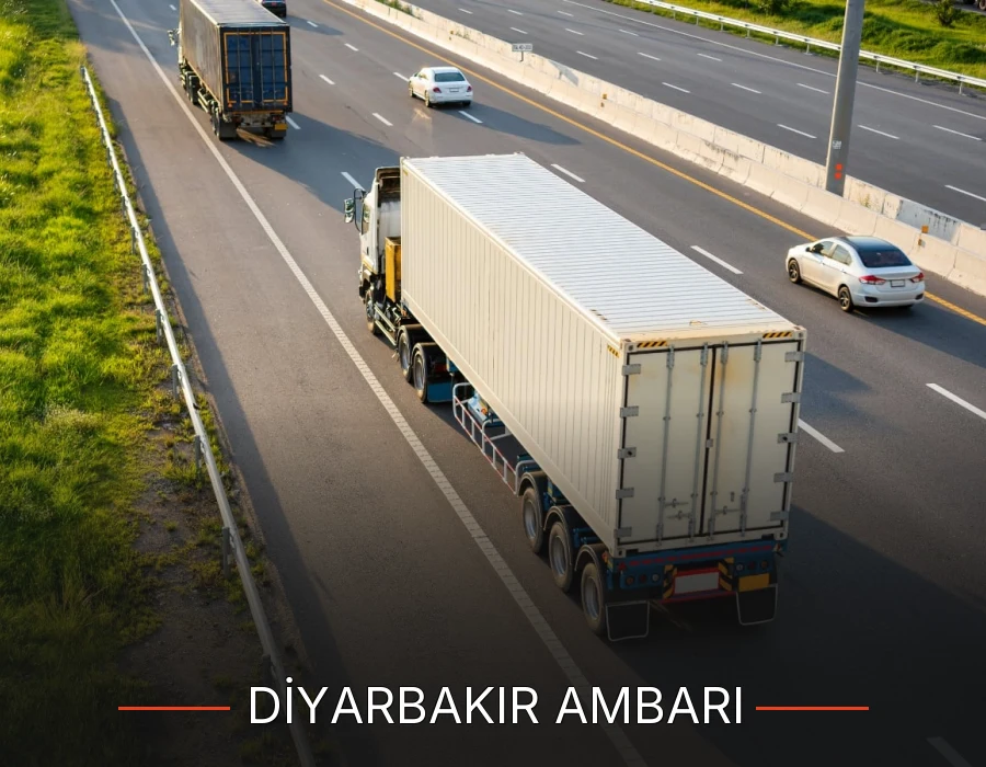 İstanbul Diyarbakır Ambarı