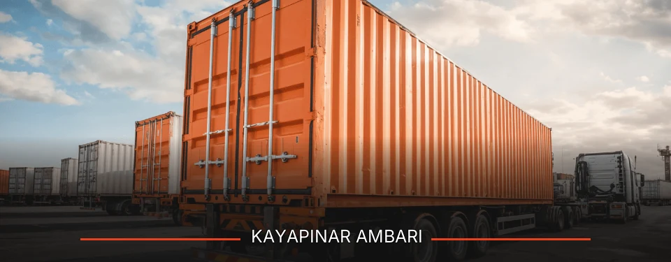 Kayapınar Ambarı