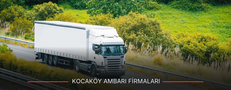 Kocaköy Ambarı Taşımacılık