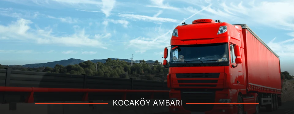 Kocaköy Ambarı