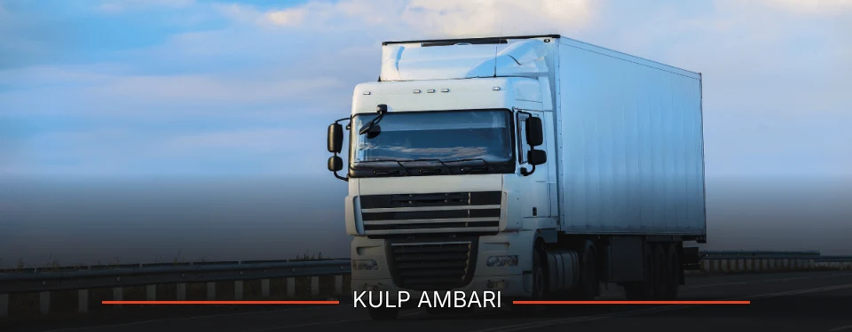 Kulp Ambarı Kargo