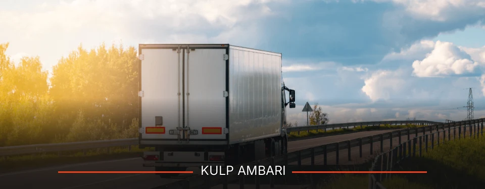Kulp Ambarı