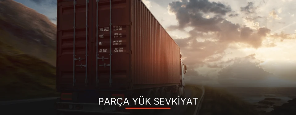 Diyarbakır Parça Yük Ambarı Firmaları