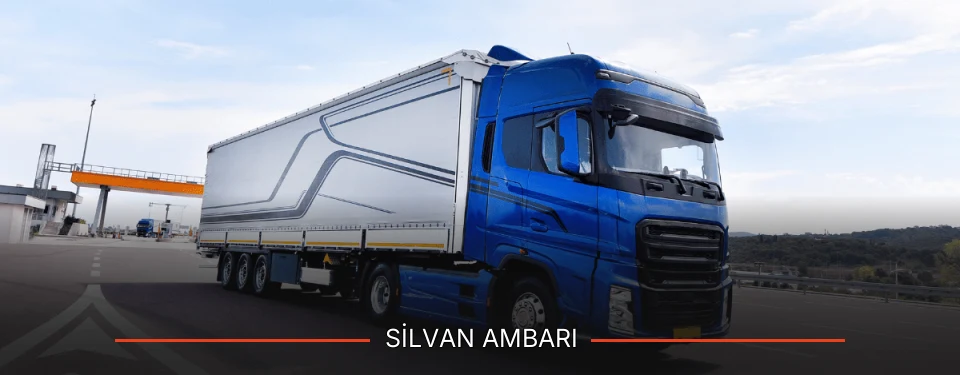 Silvan Ambarı Kargo