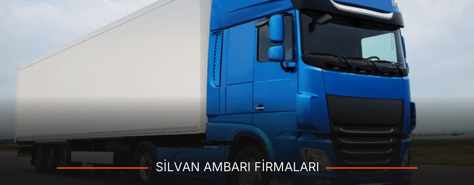 Silvan Ambarı Taşımacılık