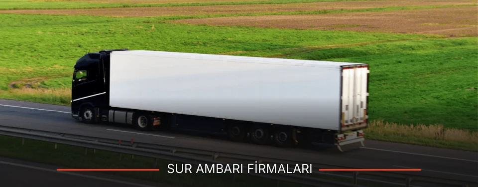 Sur Ambarı Taşımacılık
