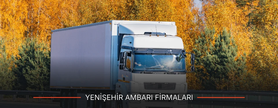 Yenişehir Ambarı Taşımacılık